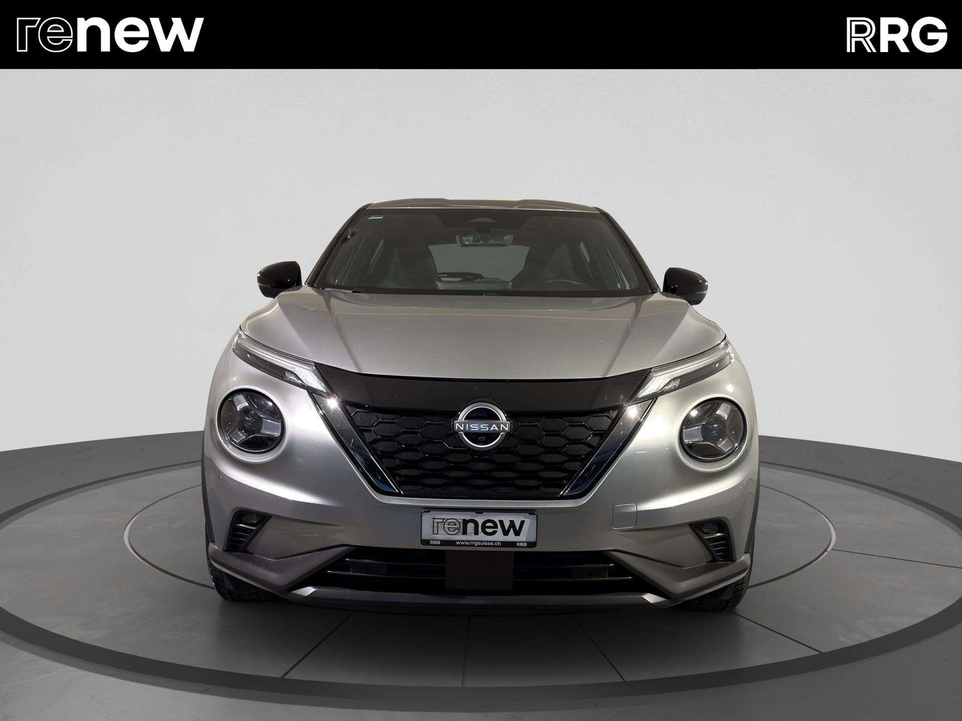 NISSAN Juke 1.6 FHEV N-Connecta-image-7