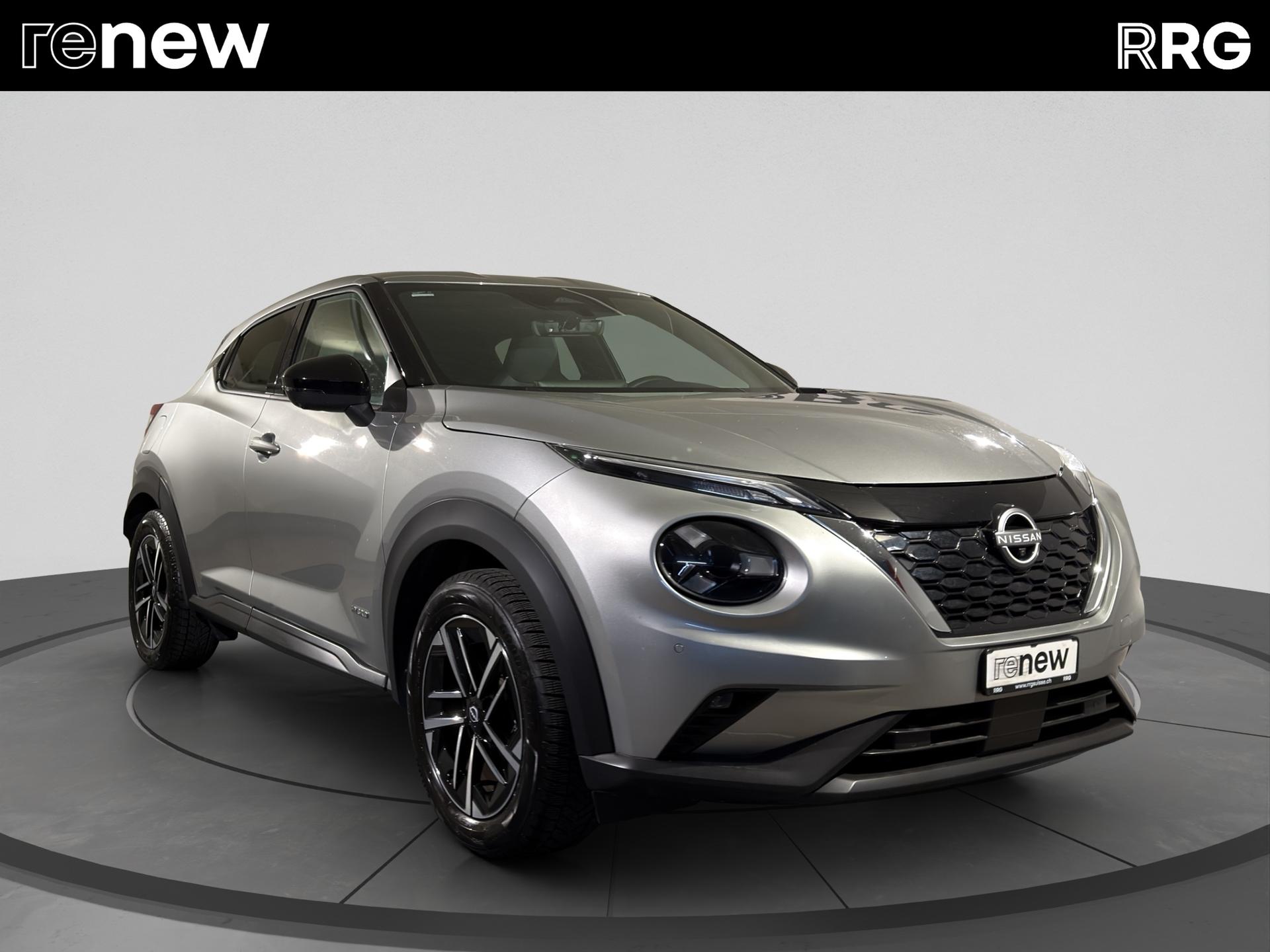 NISSAN Juke 1.6 FHEV N-Connecta-image-0