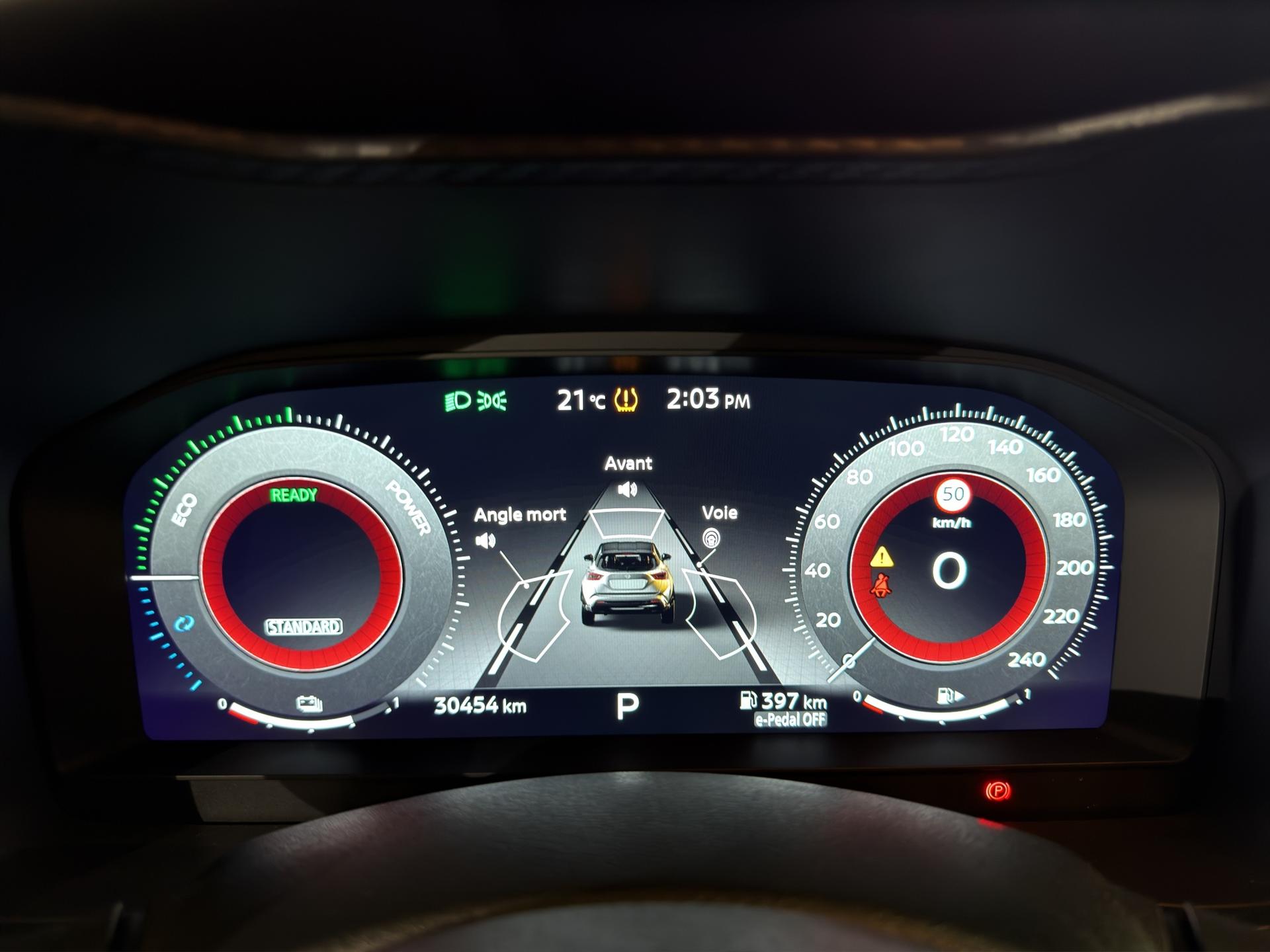 NISSAN Juke 1.6 FHEV N-Connecta-image-10
