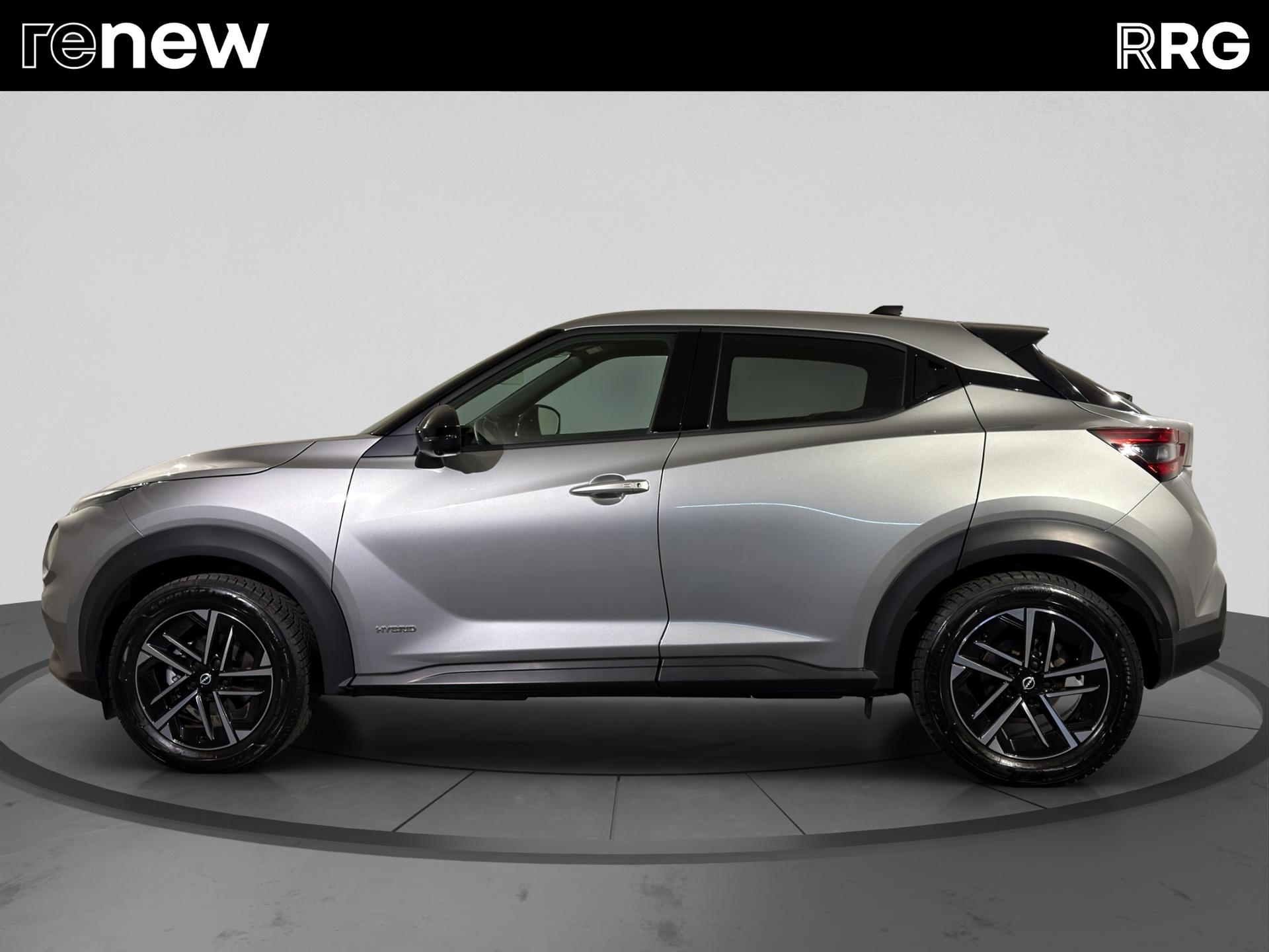 NISSAN Juke 1.6 FHEV N-Connecta-image-5