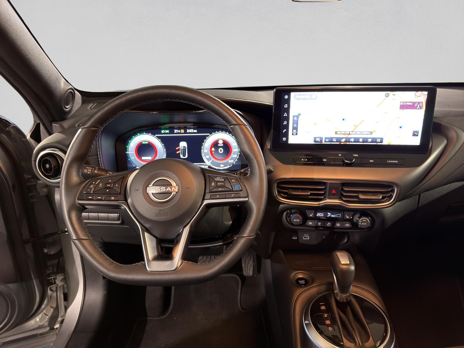 NISSAN Juke 1.6 FHEV N-Connecta-image-13