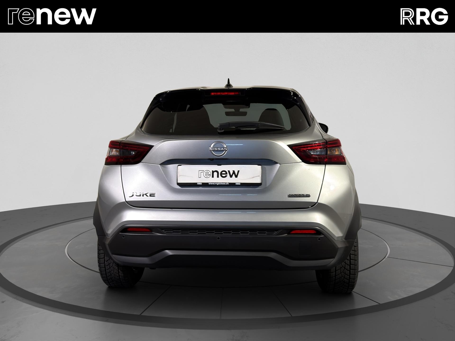 NISSAN Juke 1.6 FHEV N-Connecta-image-3