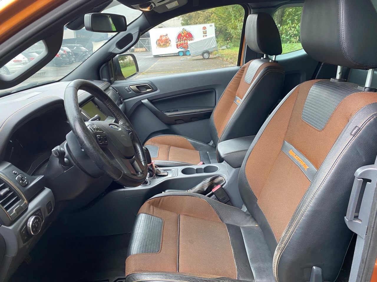 FORD Ranger LTD 2.2 TDCi 4x4 A-image-5