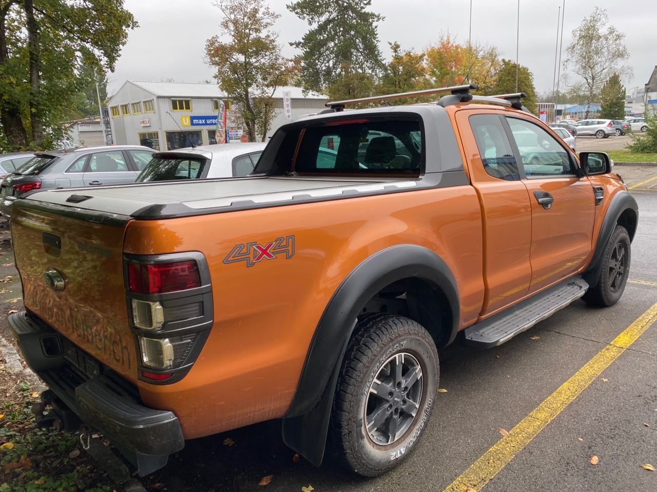 FORD Ranger LTD 2.2 TDCi 4x4 A-image-3