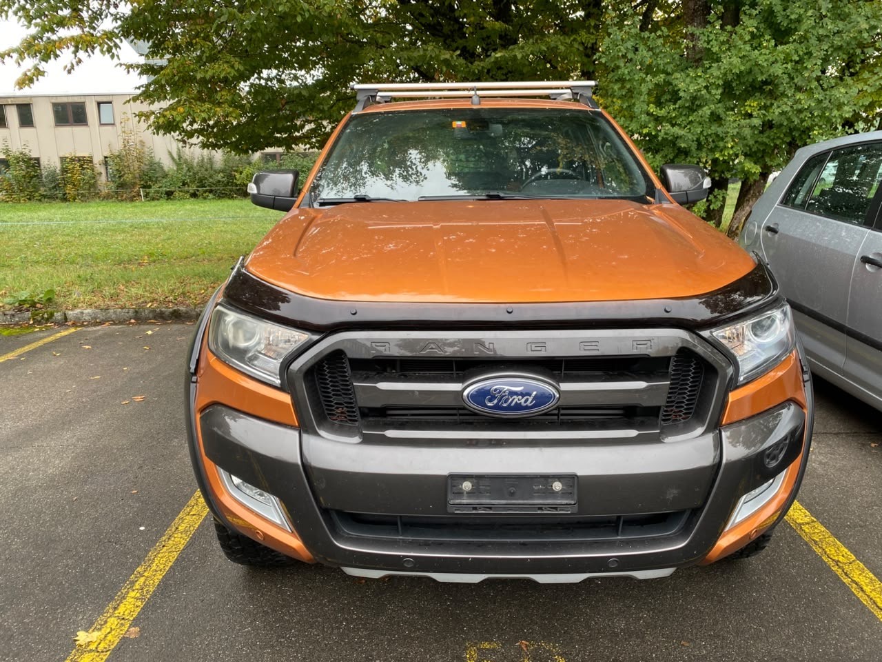 FORD Ranger LTD 2.2 TDCi 4x4 A-image-4