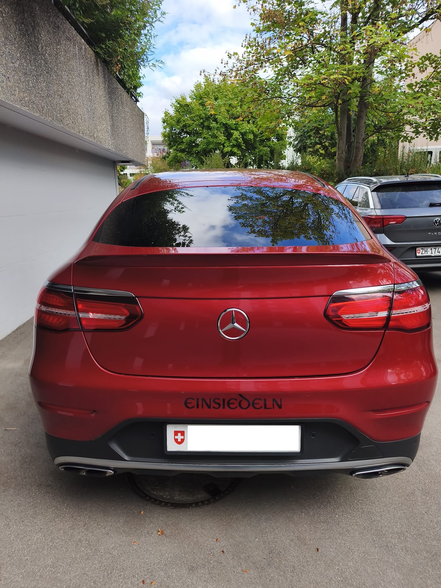 MERCEDES-BENZ GLC 43 AMG 4m-image-2