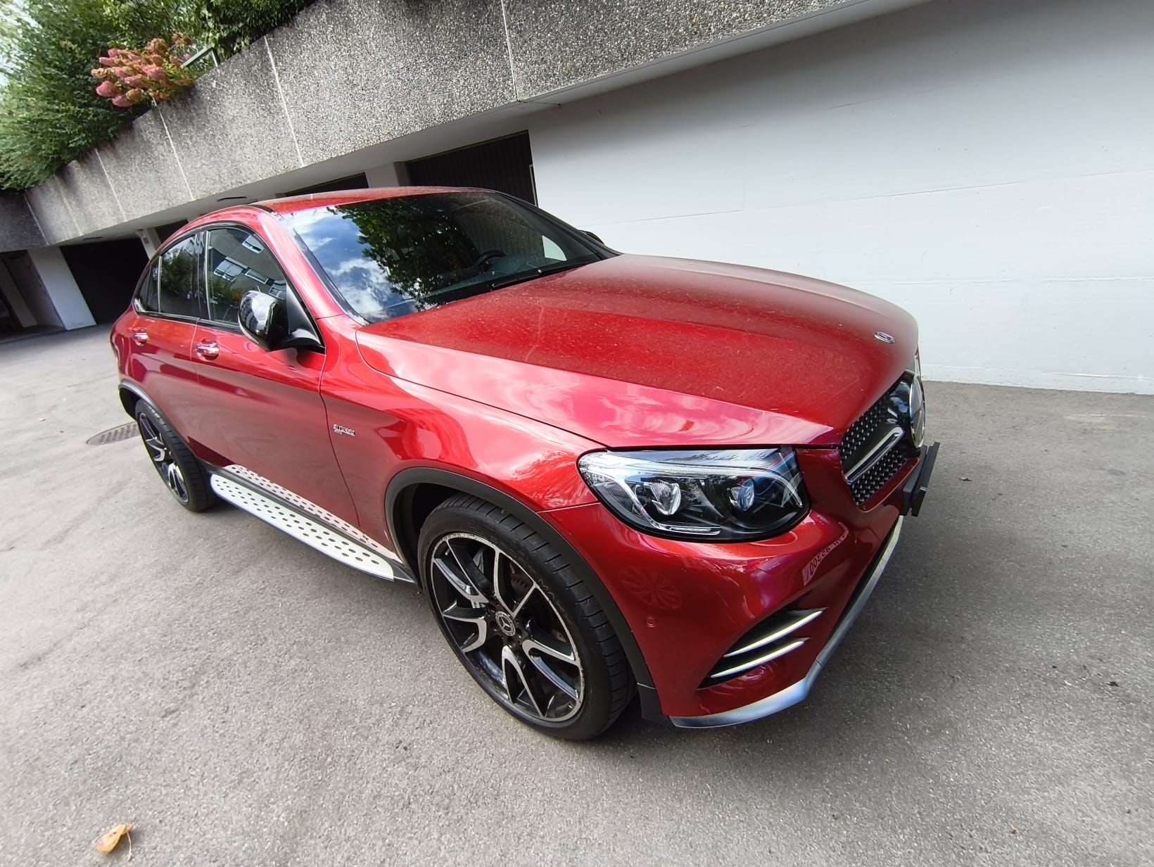 MERCEDES-BENZ GLC 43 AMG 4m-image-0