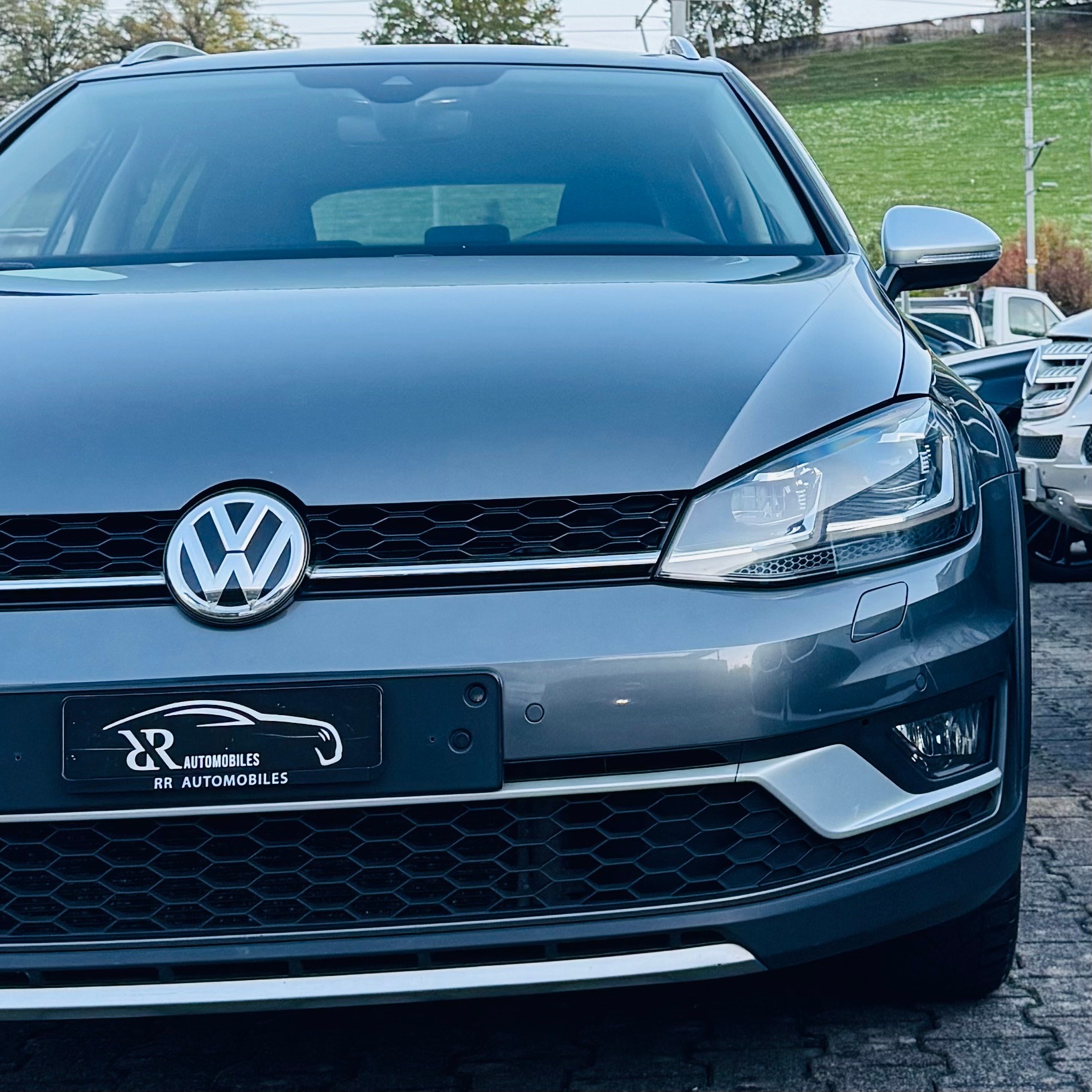 VW Golf 2.0 TDI Alltrack 4Motion DSG-image-31