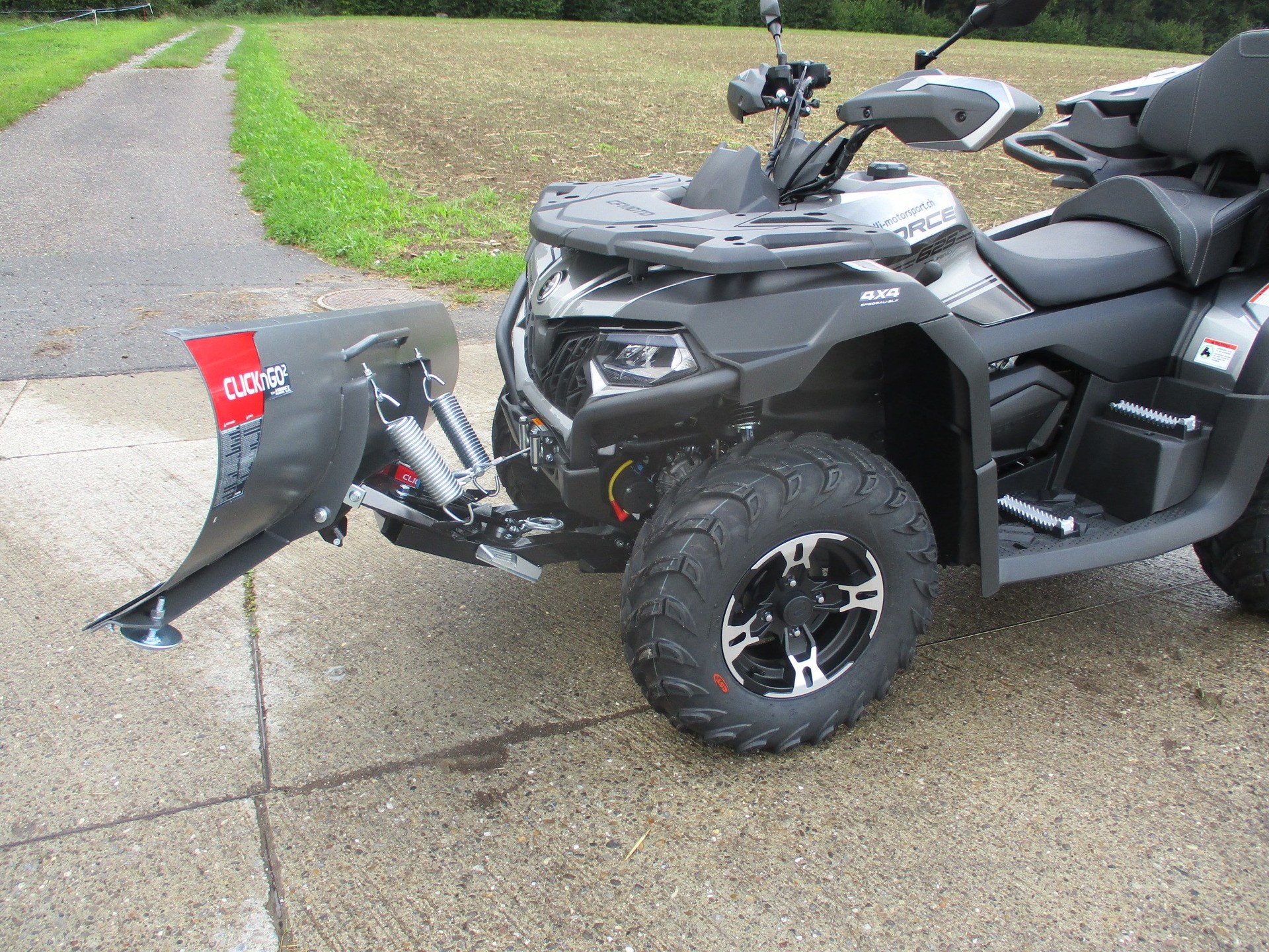 CF MOTO C Force 625 DLXEPS 4x4-image-9