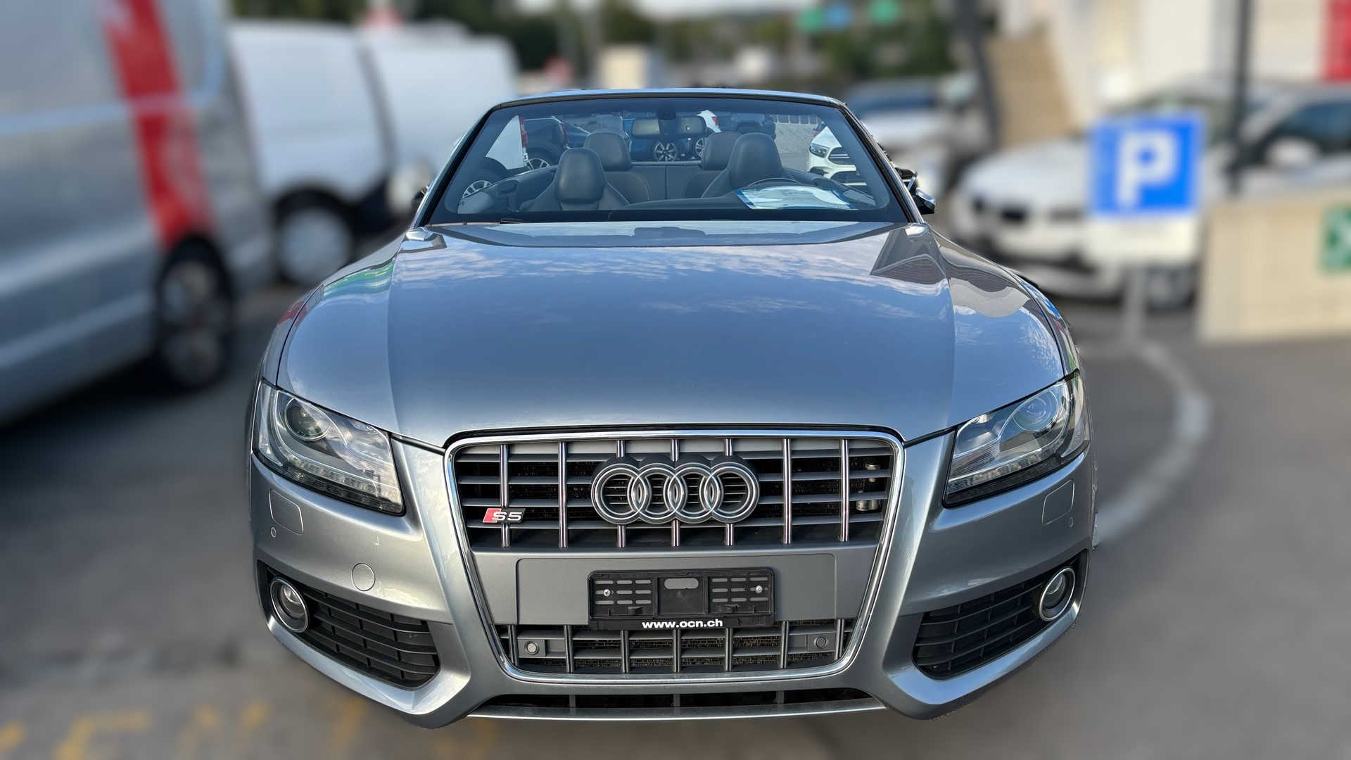 AUDI S5 Cabrio 3.0 TFSI quattro S-tronic-image-10
