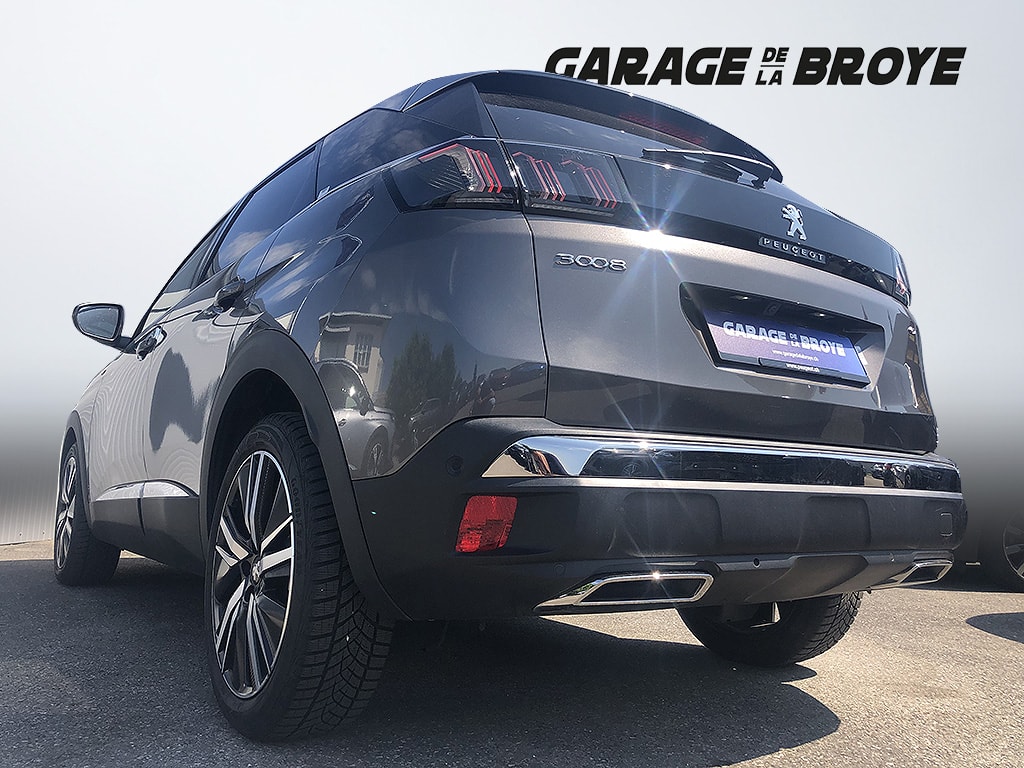 PEUGEOT 3008 1.2 PureTech GT-image-6