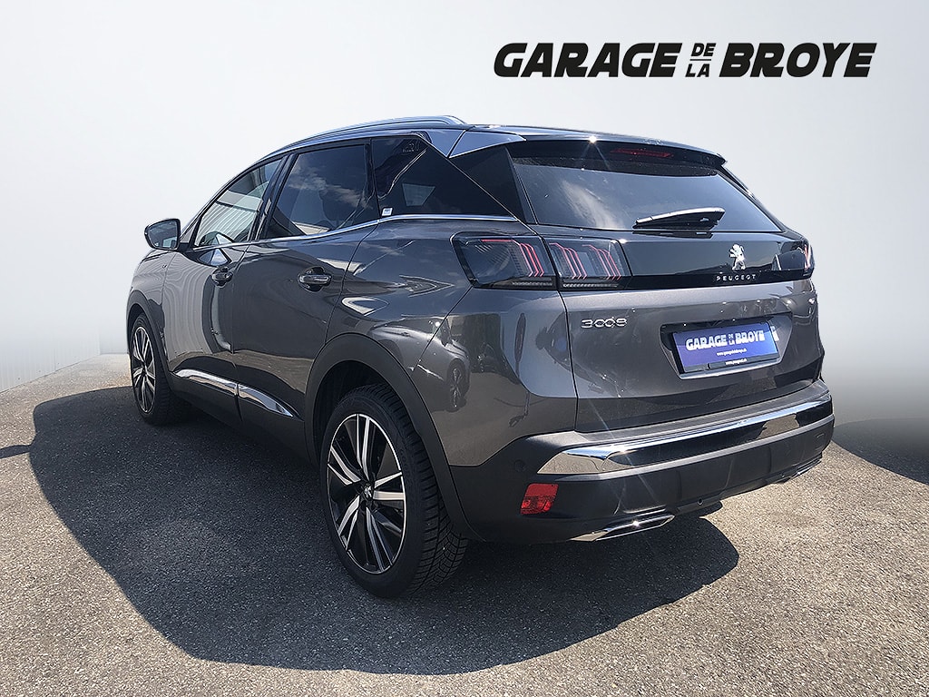 PEUGEOT 3008 1.2 PureTech GT-image-2