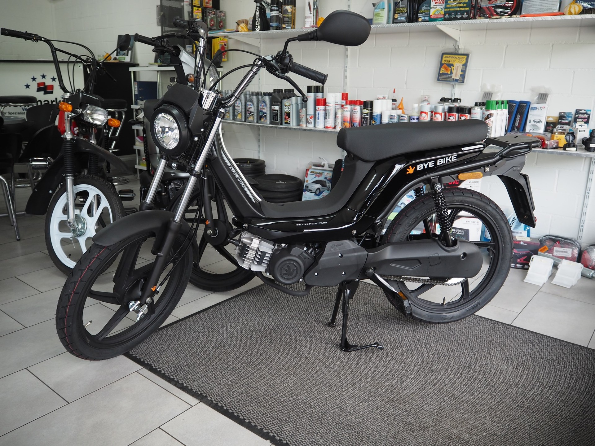BYE BIKE Retro-image-1