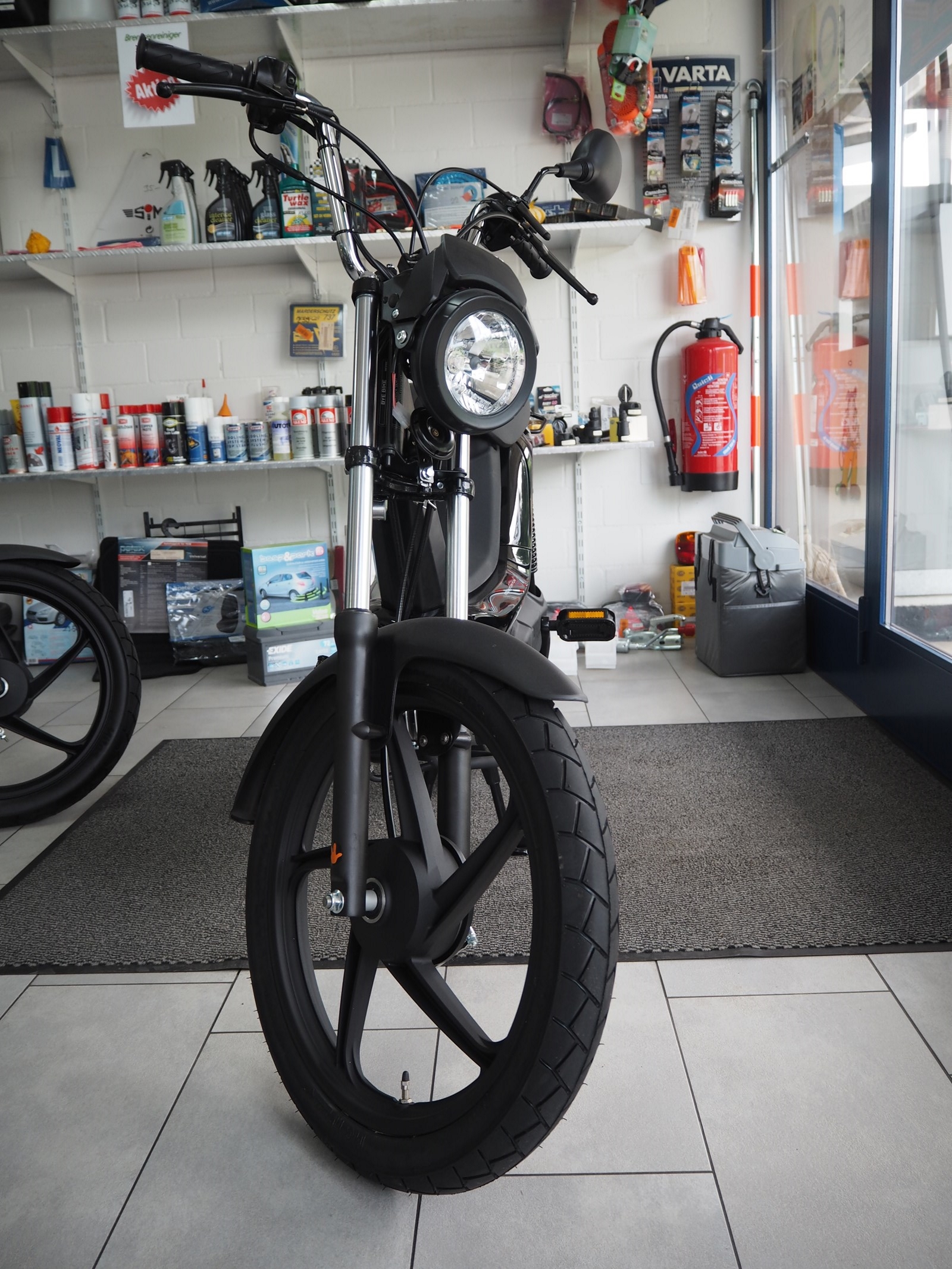 BYE BIKE Retro