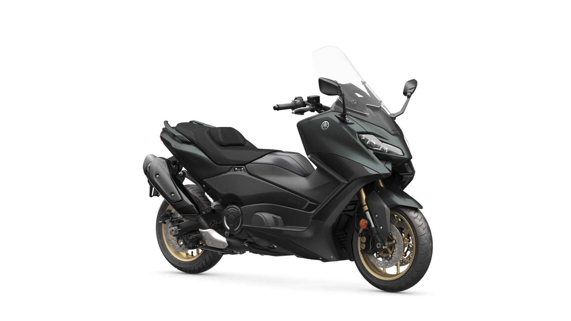 YAMAHA TMAX Tech MAX