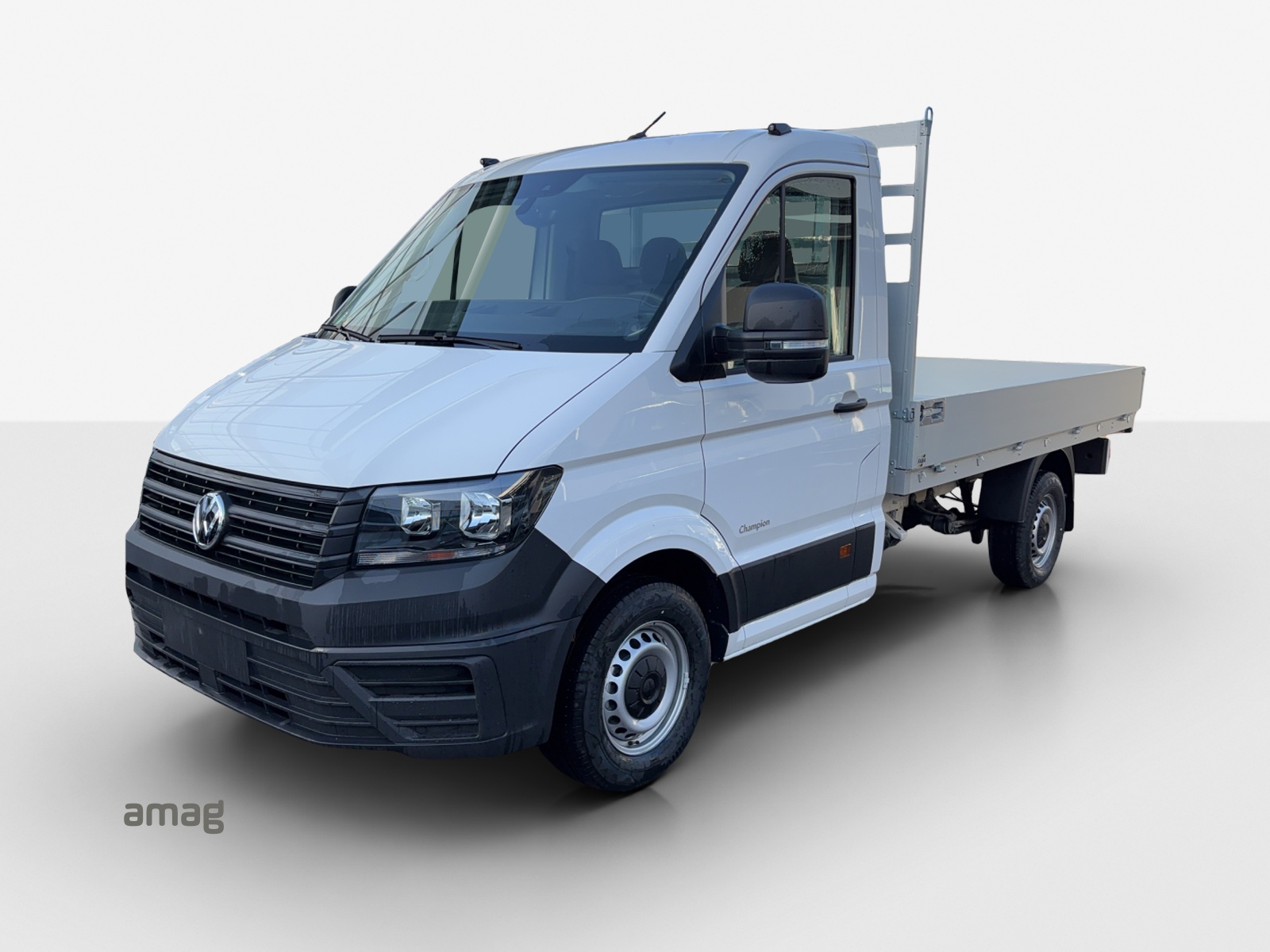 VW Crafter 35 2.0 BiTDI Champion HD L3 Kip./Prit./Kof.+Heb. RWD