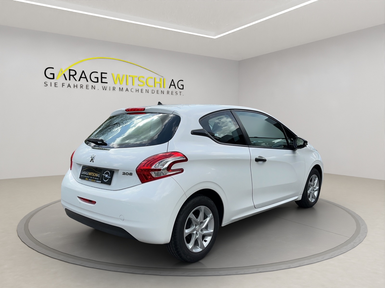 PEUGEOT 208 1.0 PureTech Access-image-4