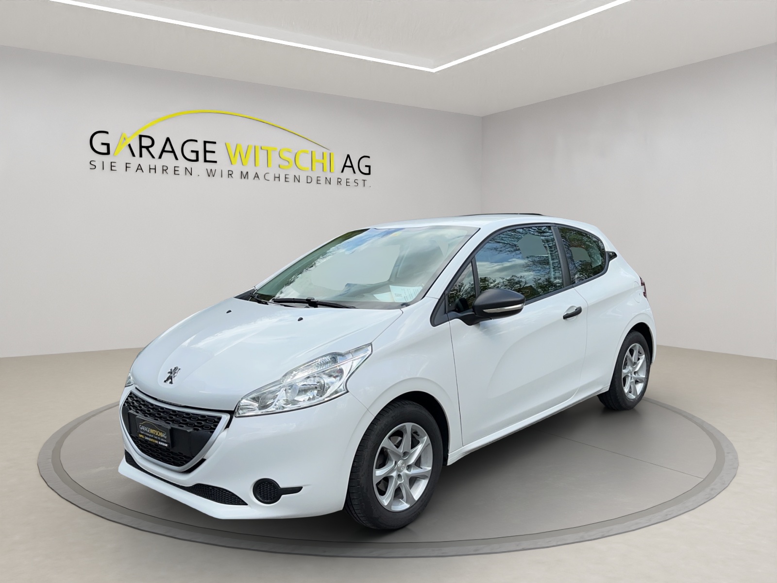 PEUGEOT 208 1.0 PureTech Access-image-0