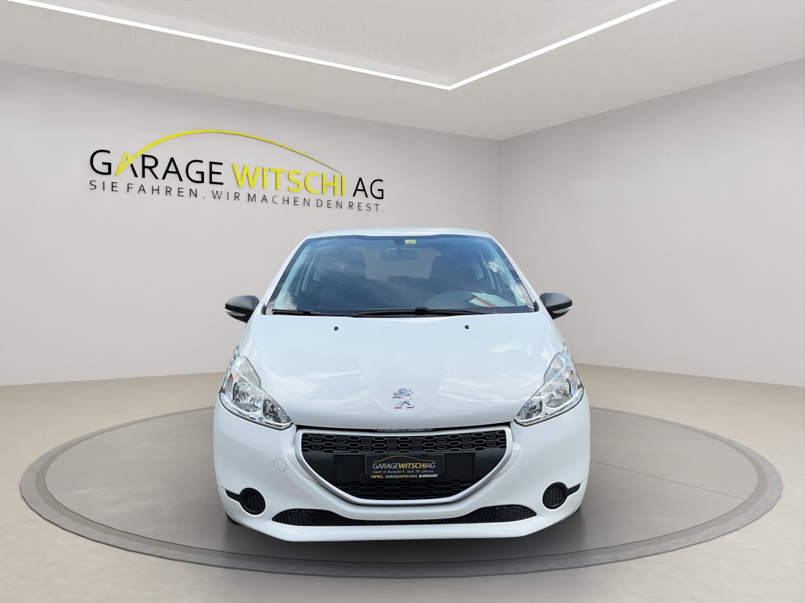 PEUGEOT 208 1.0 PureTech Access-image-1
