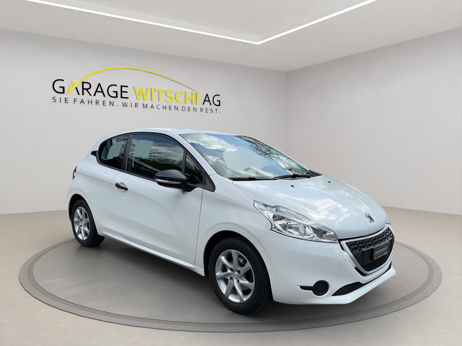 PEUGEOT 208 1.0 PureTech Access-image-2