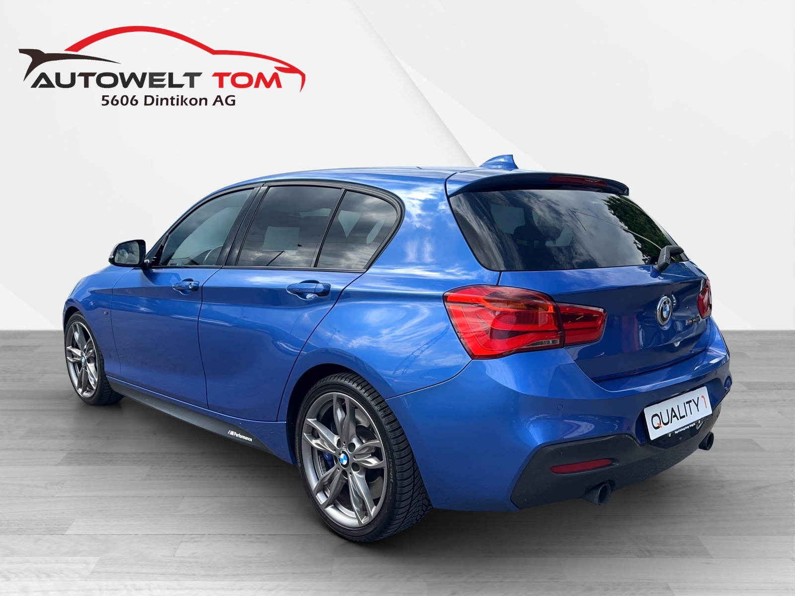 BMW M140i xDrive Steptronic-image-2