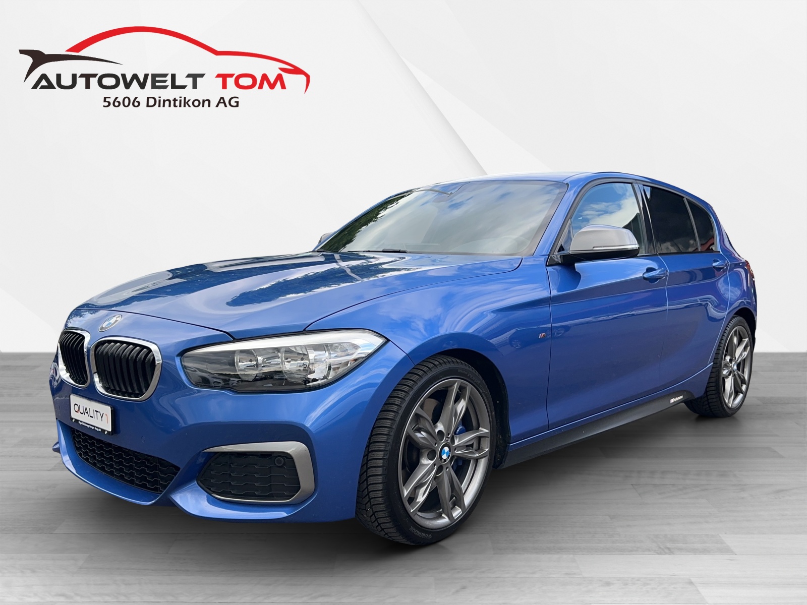 BMW M140i xDrive Steptronic-image-0