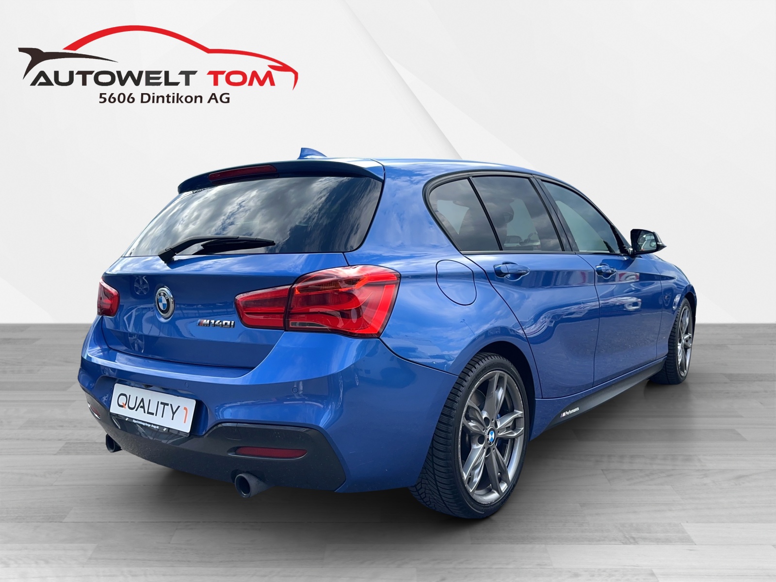BMW M140i xDrive Steptronic-image-4