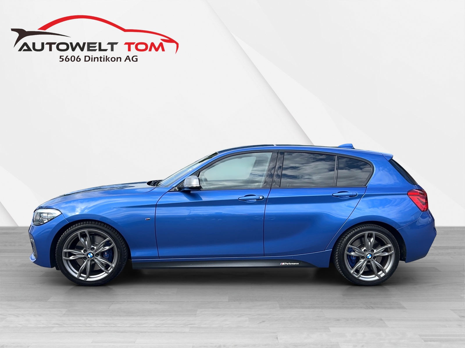 BMW M140i xDrive Steptronic-image-1
