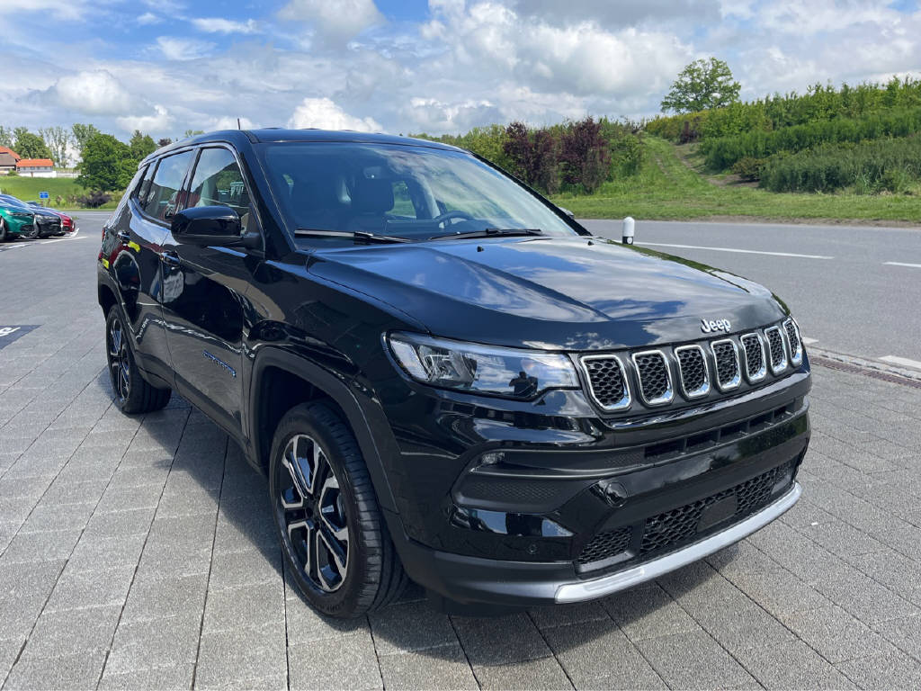 JEEP Compass 1.3 Swiss Altitude 4xe-image-3