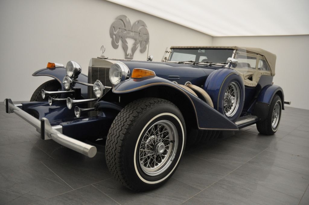 EXCALIBUR Phaeton SS
