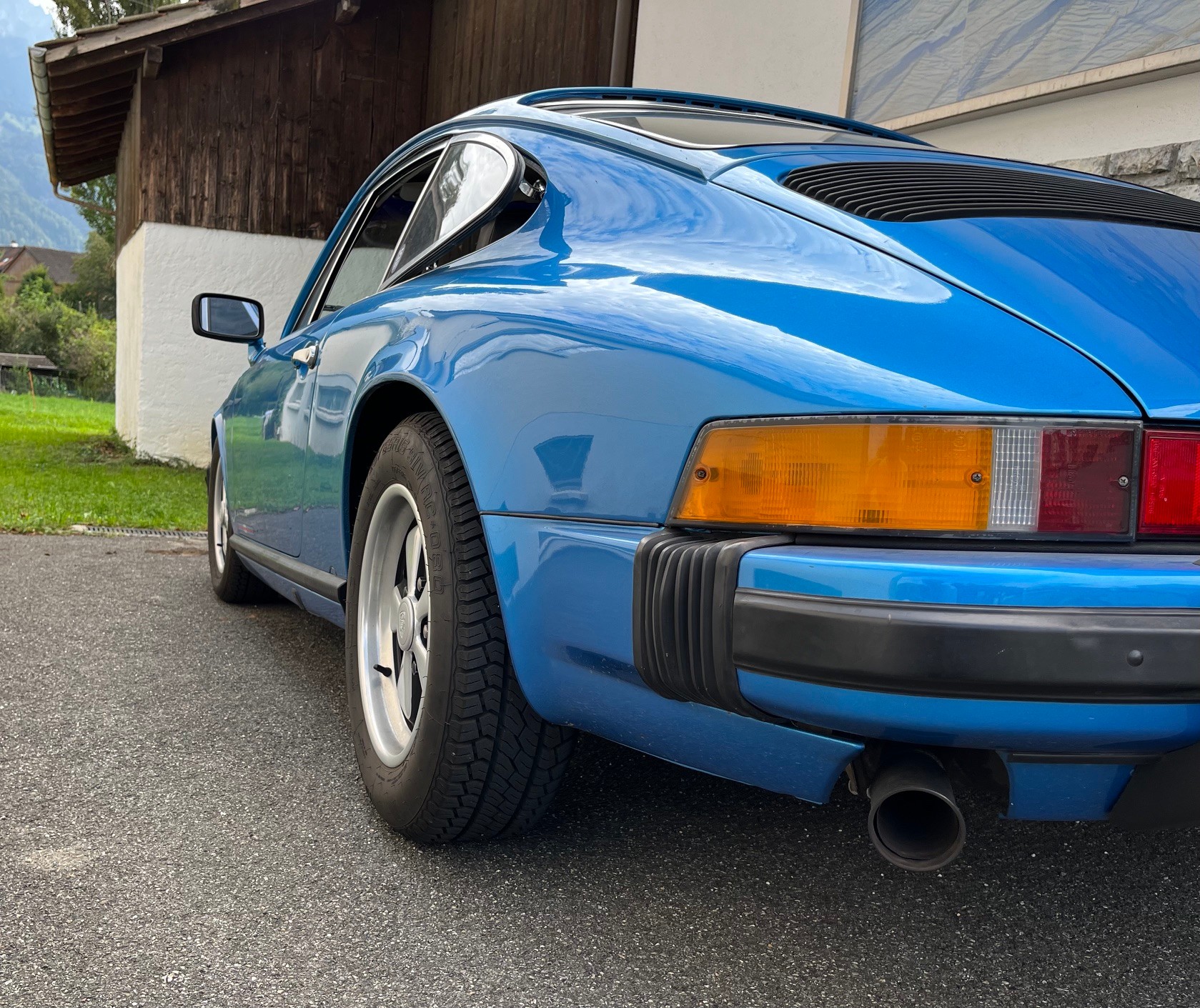 PORSCHE 2.7 S - Veteran-image-1