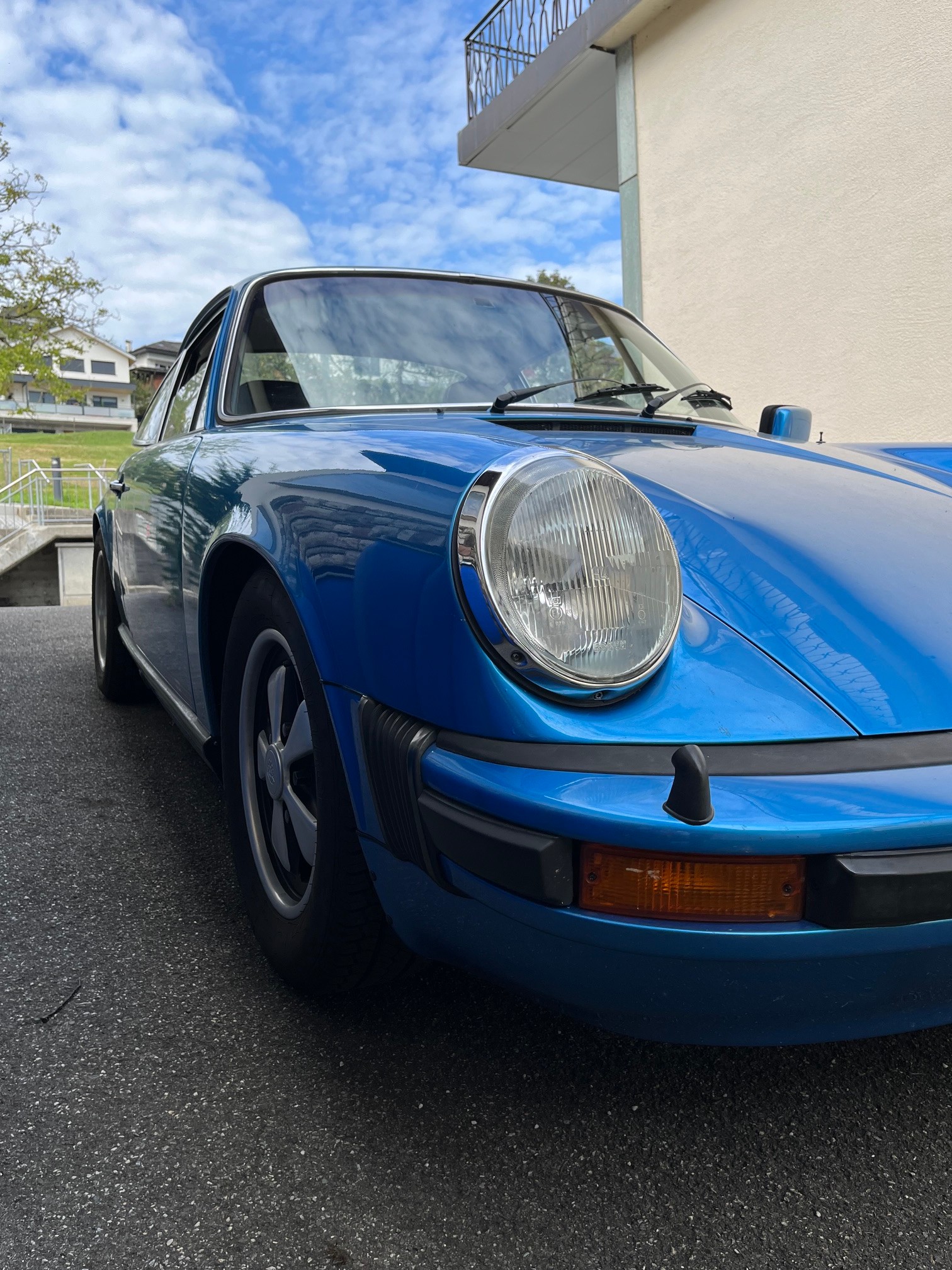 PORSCHE 2.7 S - Veteran-image-2
