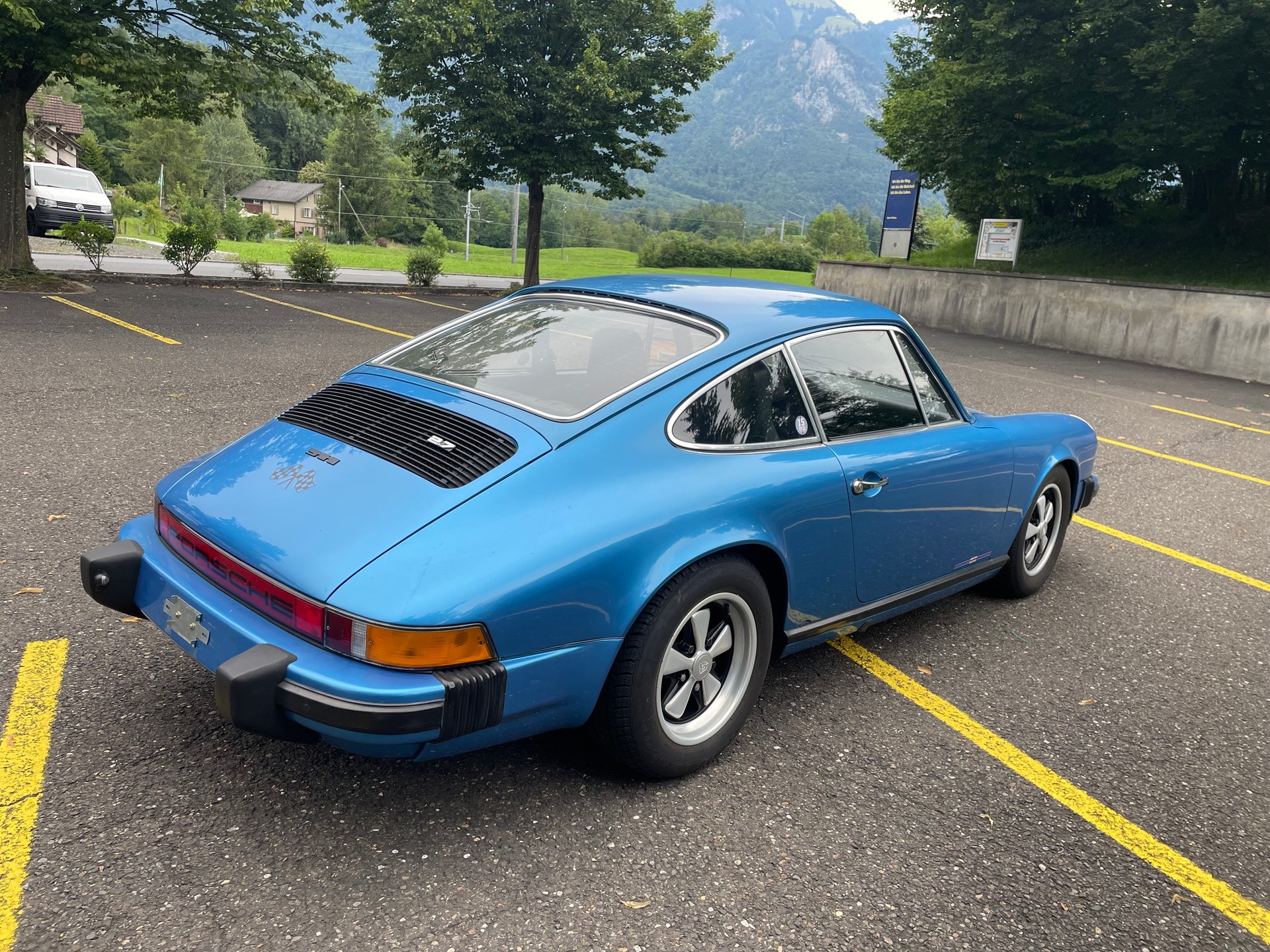 PORSCHE 2.7 S - Veteran-image-4