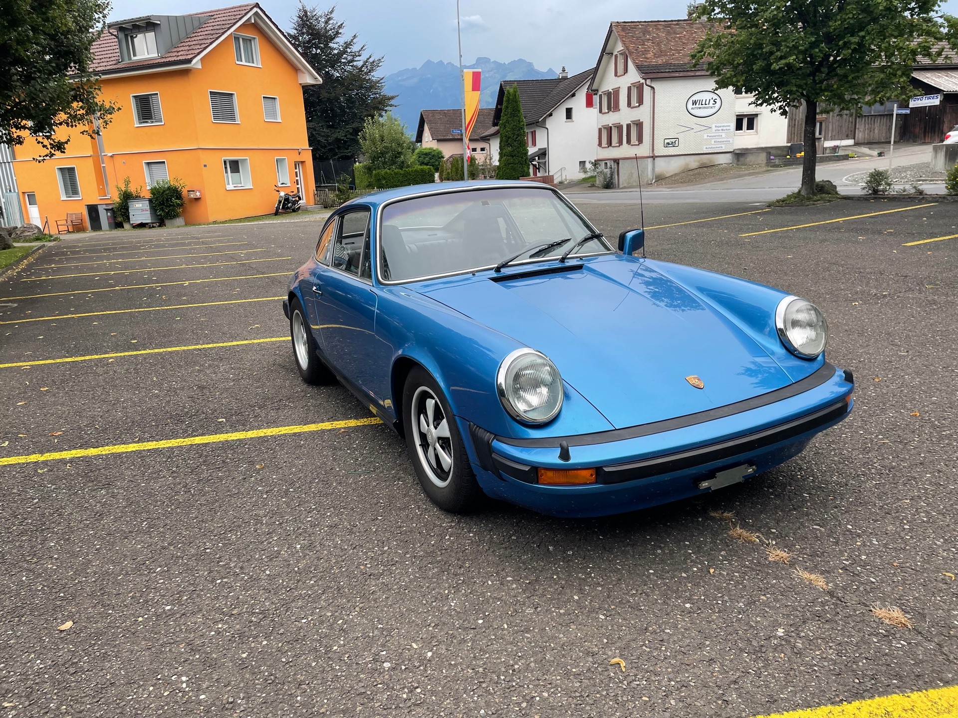 PORSCHE 2.7 S - Veteran-image-5