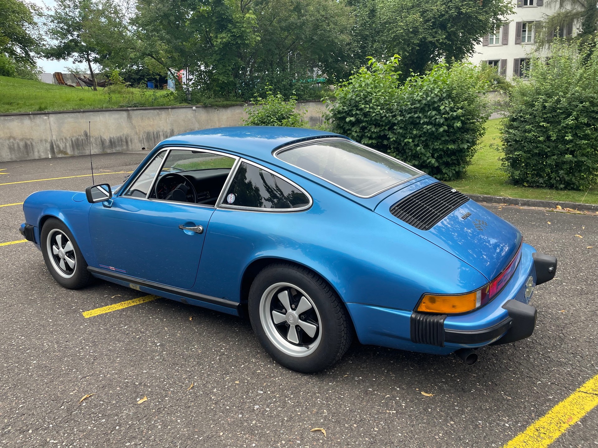 PORSCHE 2.7 S - Veteran-image-3