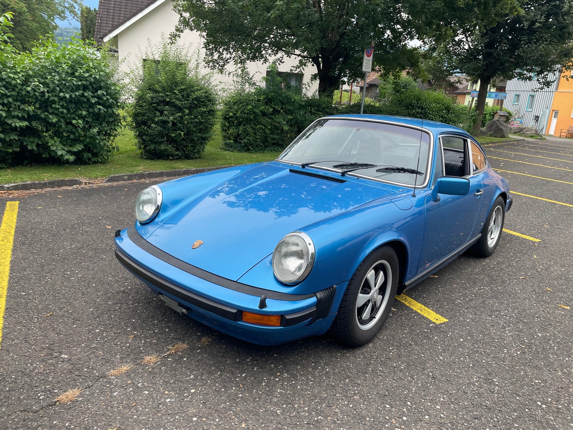 PORSCHE 2.7 S - Veteran-image-0