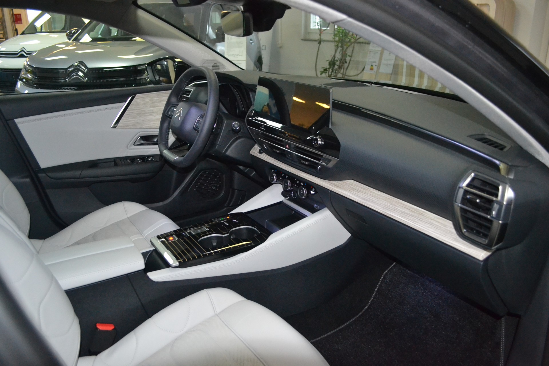 CITROEN C5 X Hypnos Sonderserie-image-5