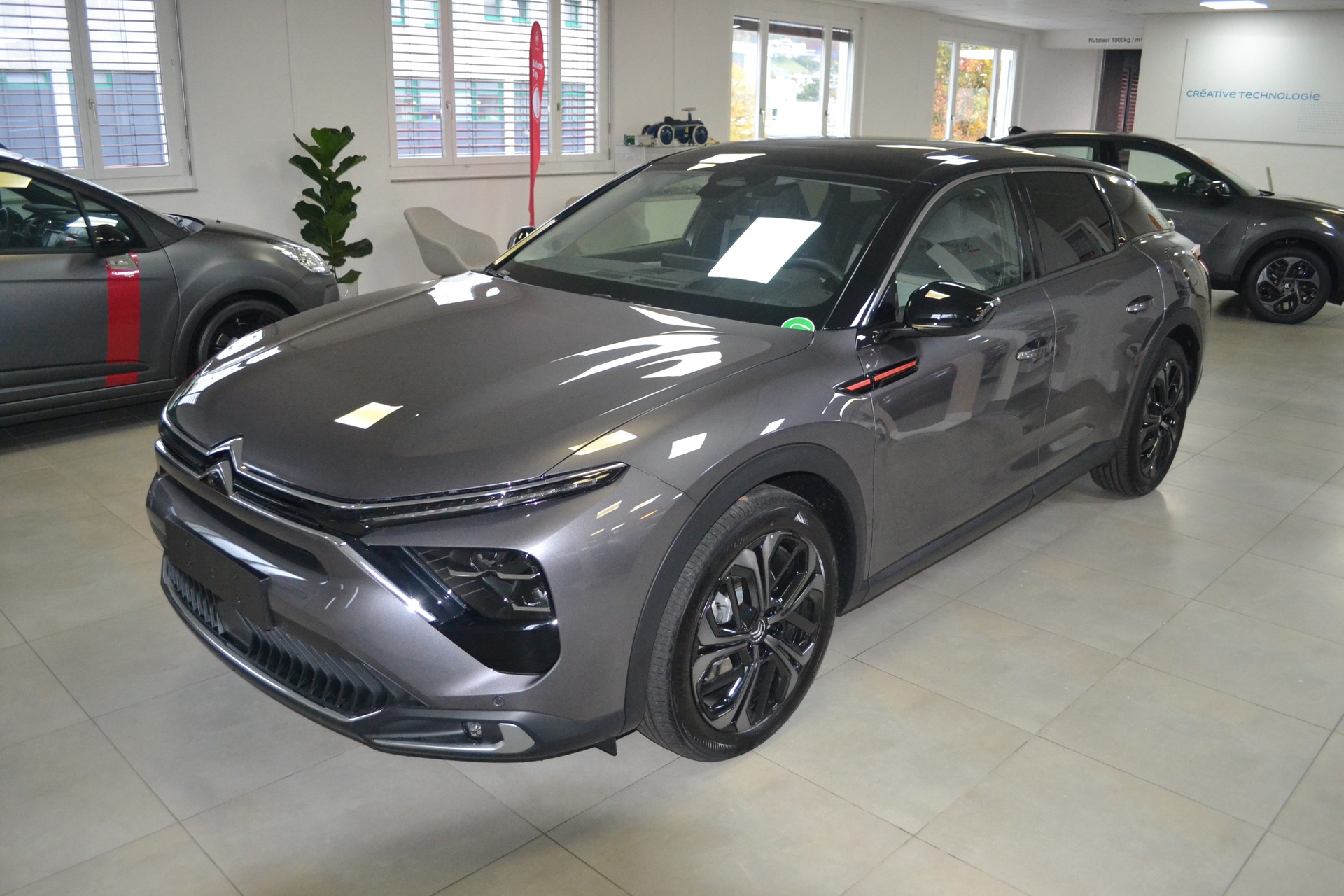 CITROEN C5 X Hypnos Sonderserie-image-1