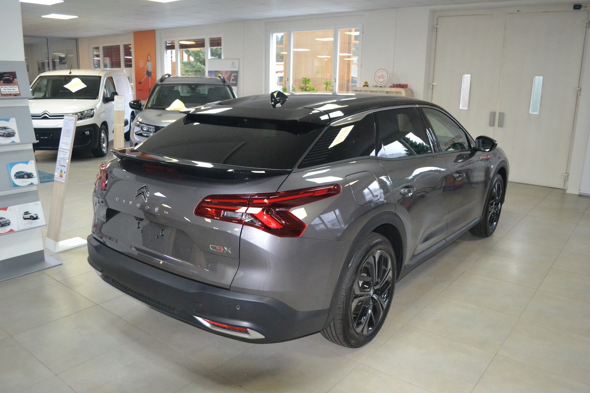 CITROEN C5 X Hypnos Sonderserie-image-2