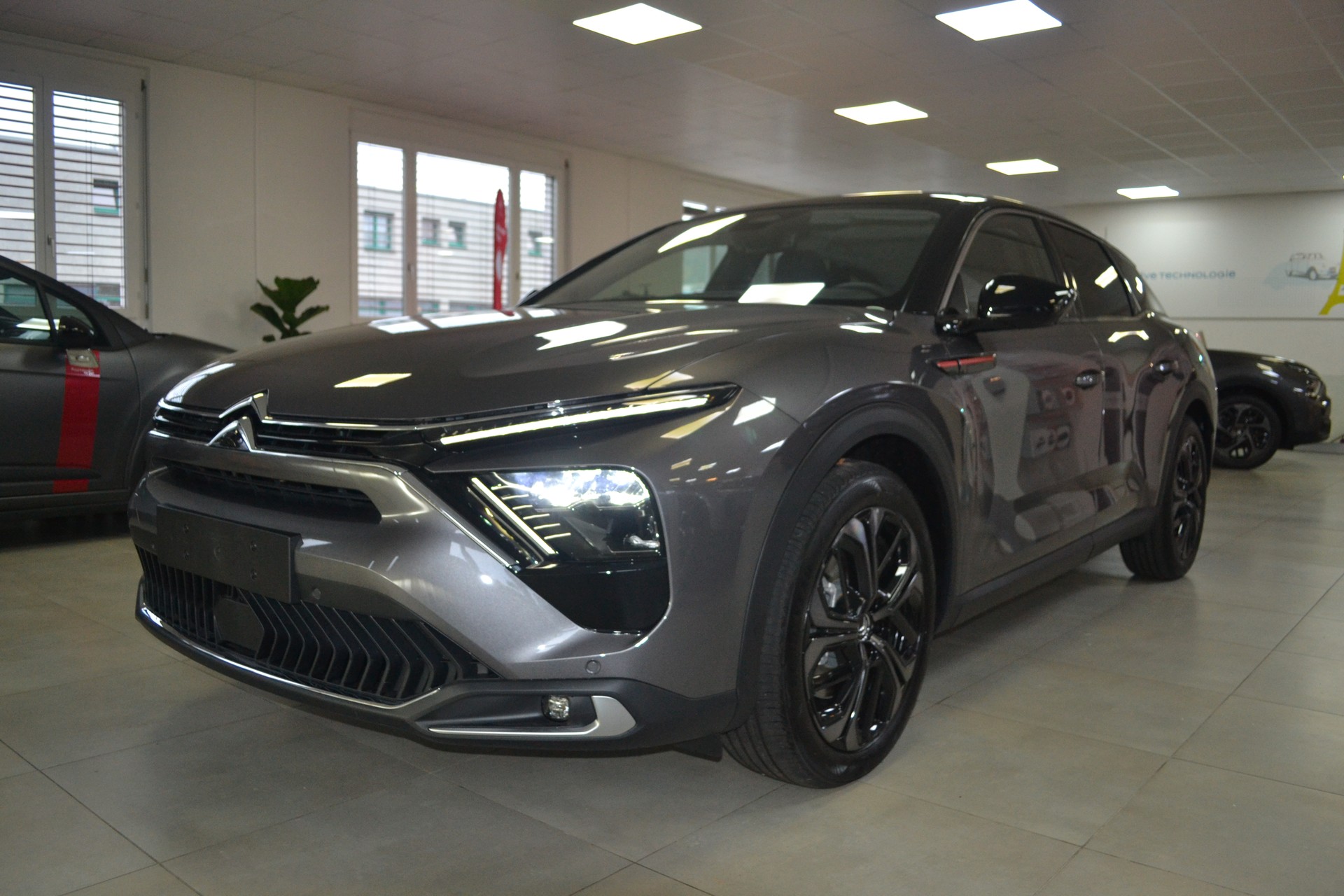 CITROEN C5 X Hypnos Sonderserie-image-10