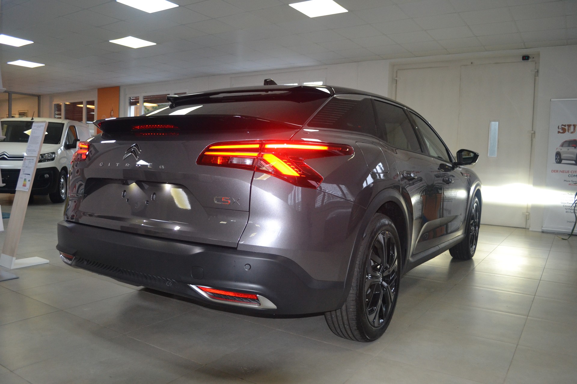 CITROEN C5 X Hypnos Sonderserie-image-11