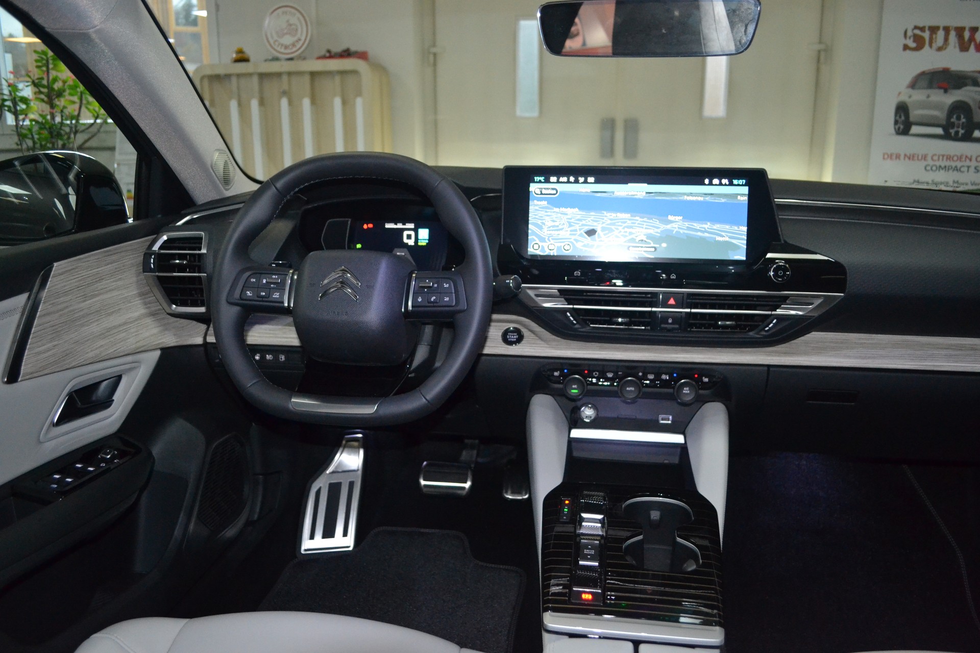CITROEN C5 X Hypnos Sonderserie-image-9