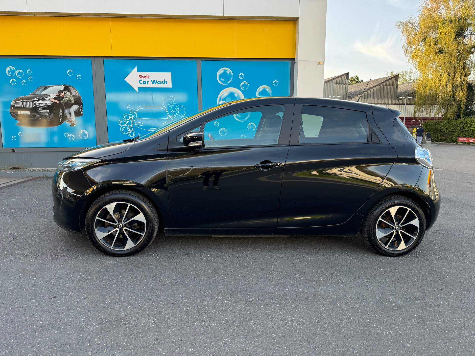 RENAULT Zoe FP Intens R90 (incl. Battery)-image-2