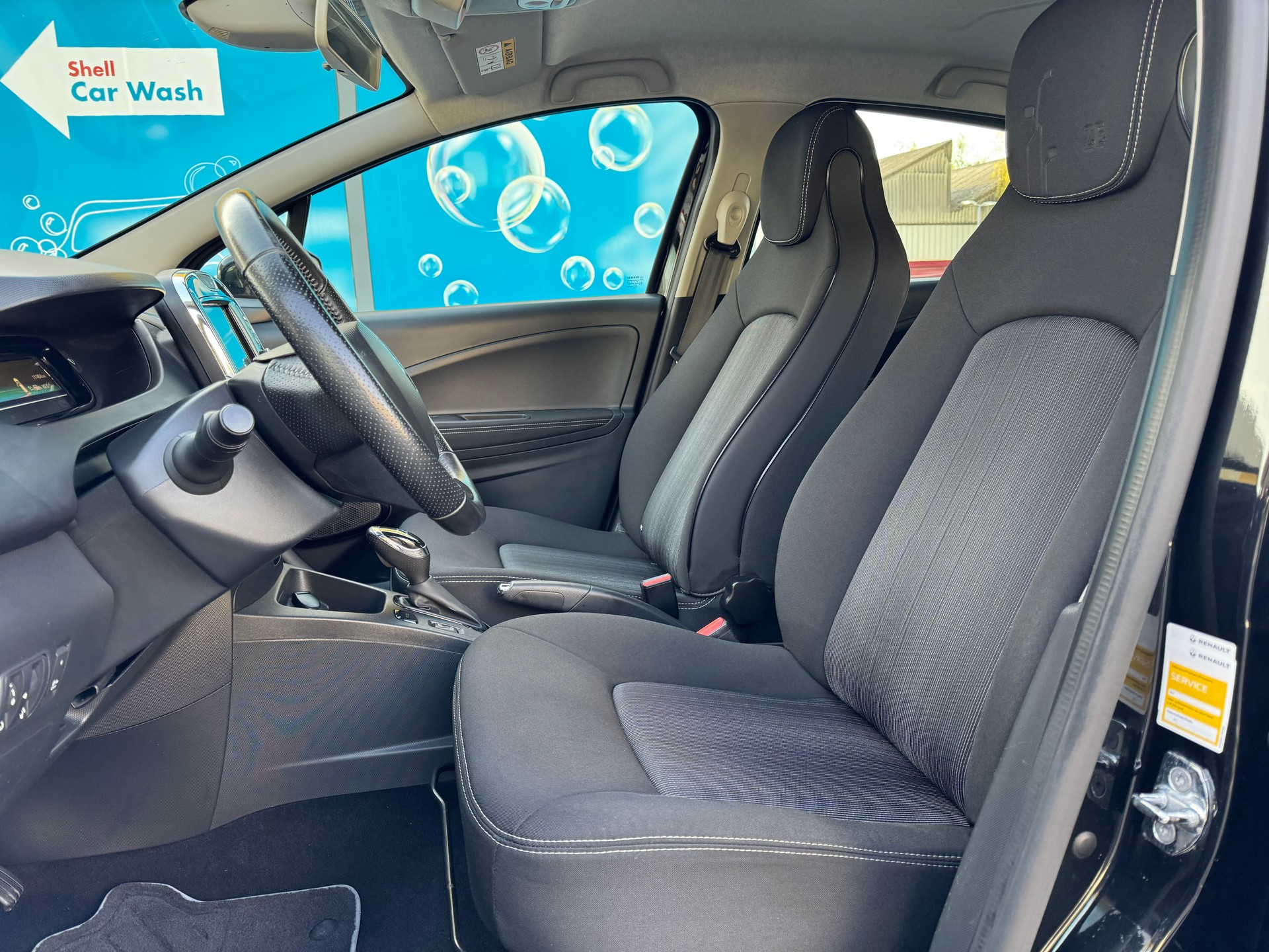 RENAULT Zoe FP Intens R90 (incl. Battery)-image-7