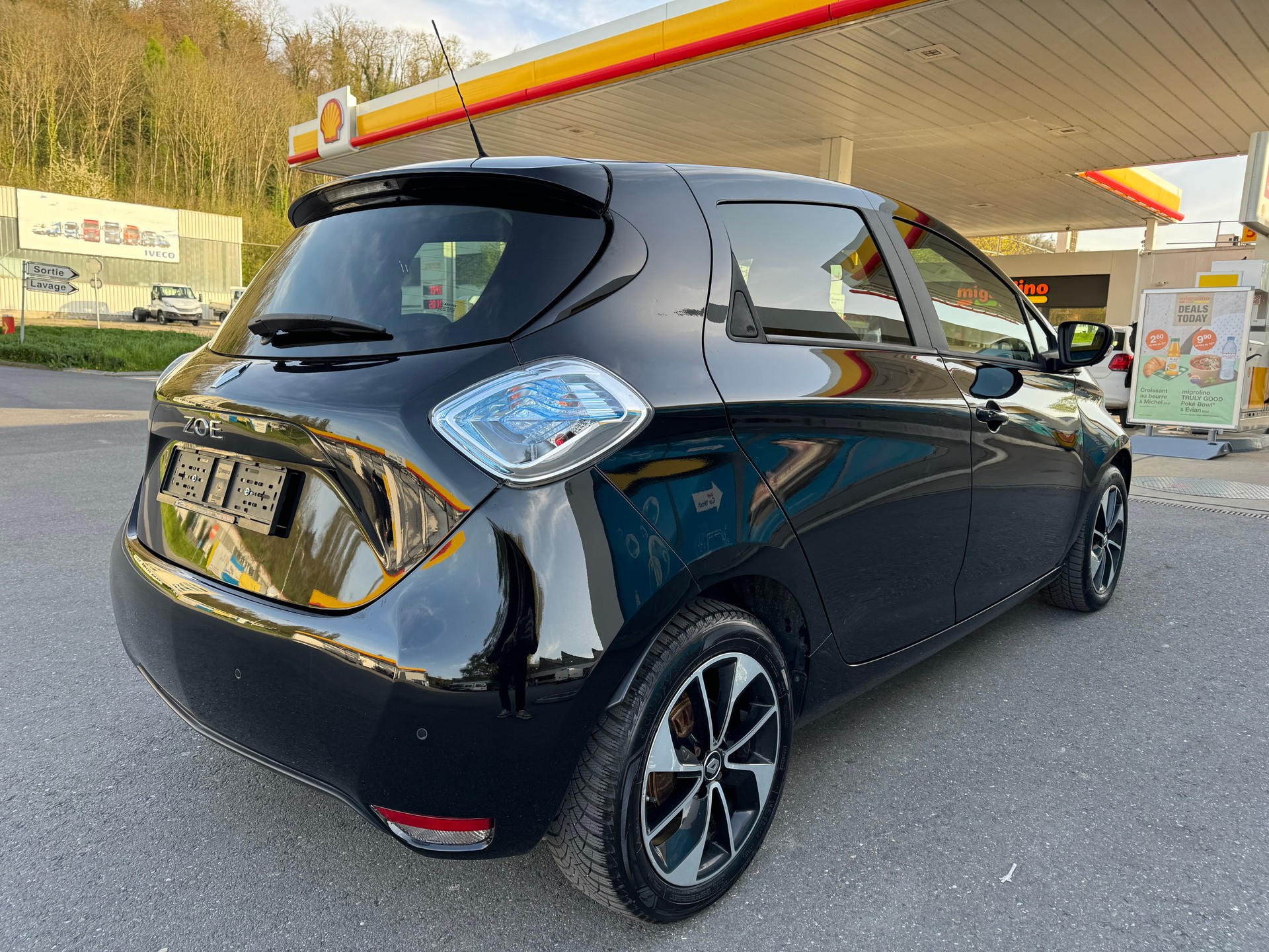 RENAULT Zoe FP Intens R90 (incl. Battery)-image-6