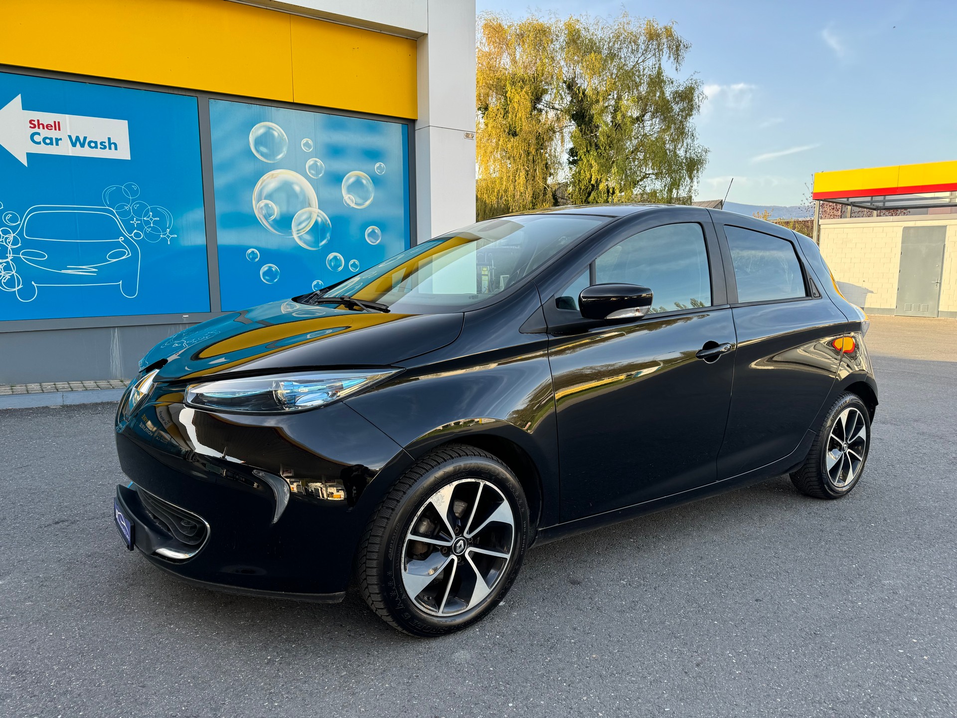 RENAULT Zoe FP Intens R90 (incl. Battery)-image-0