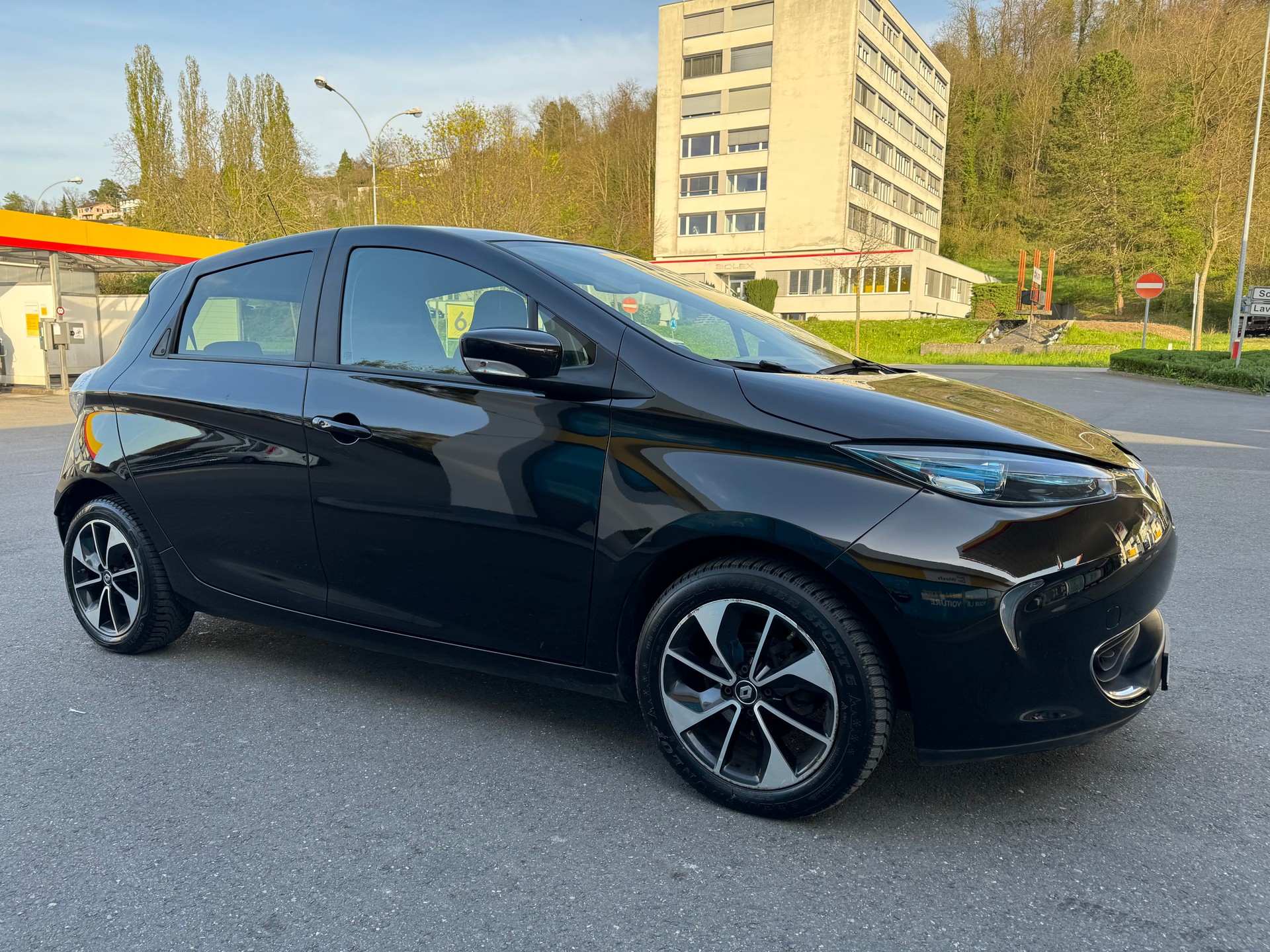 RENAULT Zoe FP Intens R90 (incl. Battery)-image-3
