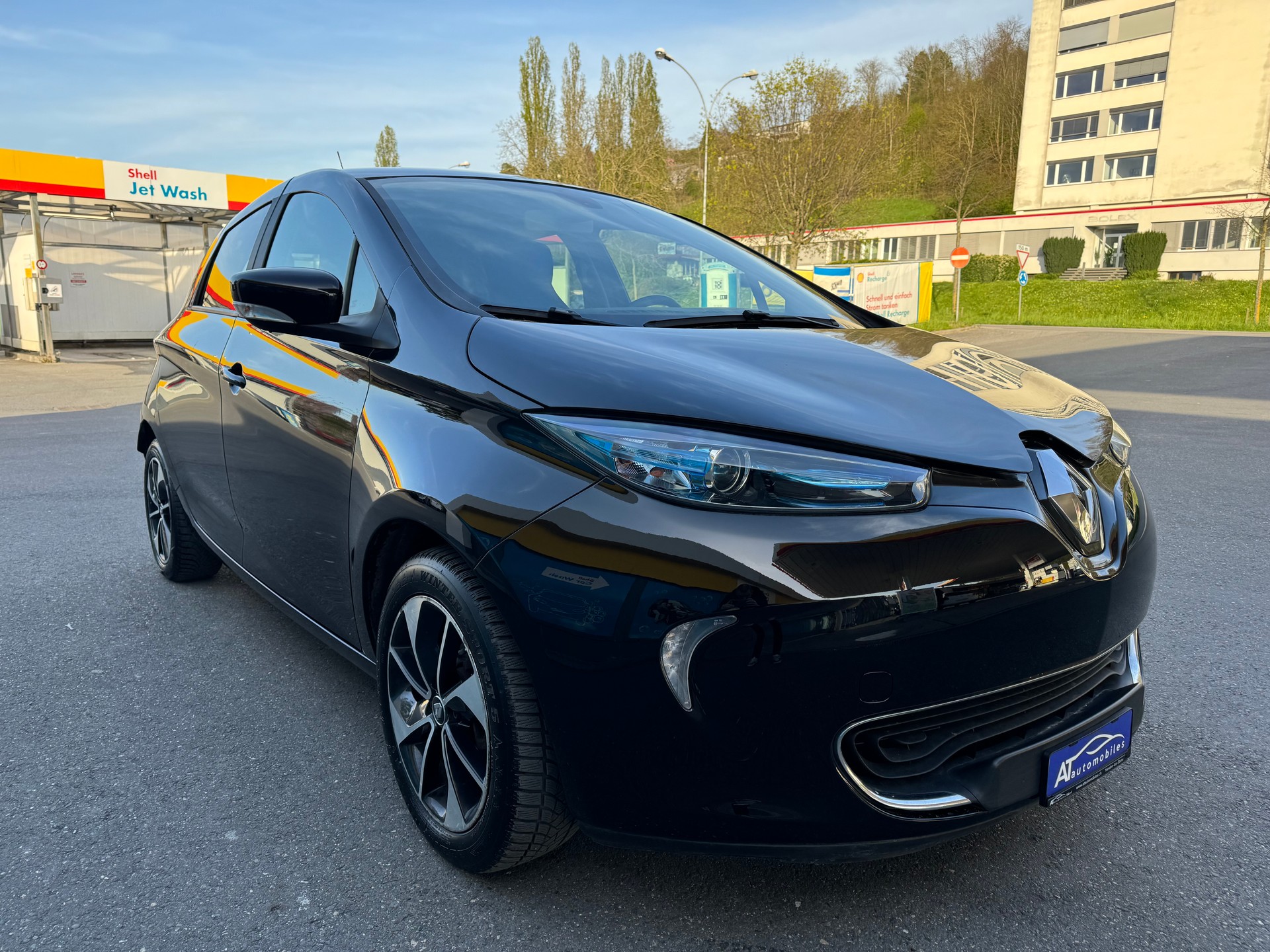 RENAULT Zoe FP Intens R90 (incl. Battery)-image-4