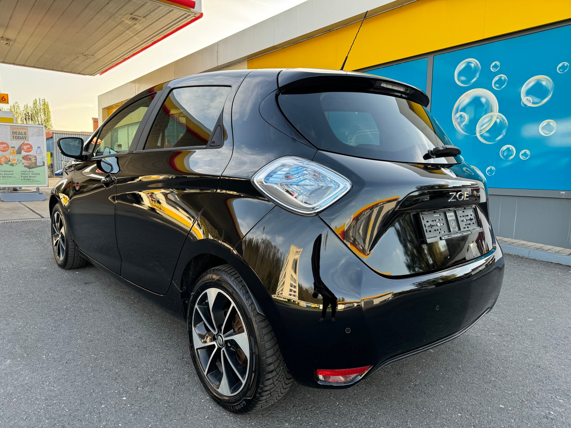 RENAULT Zoe FP Intens R90 (incl. Battery)-image-5
