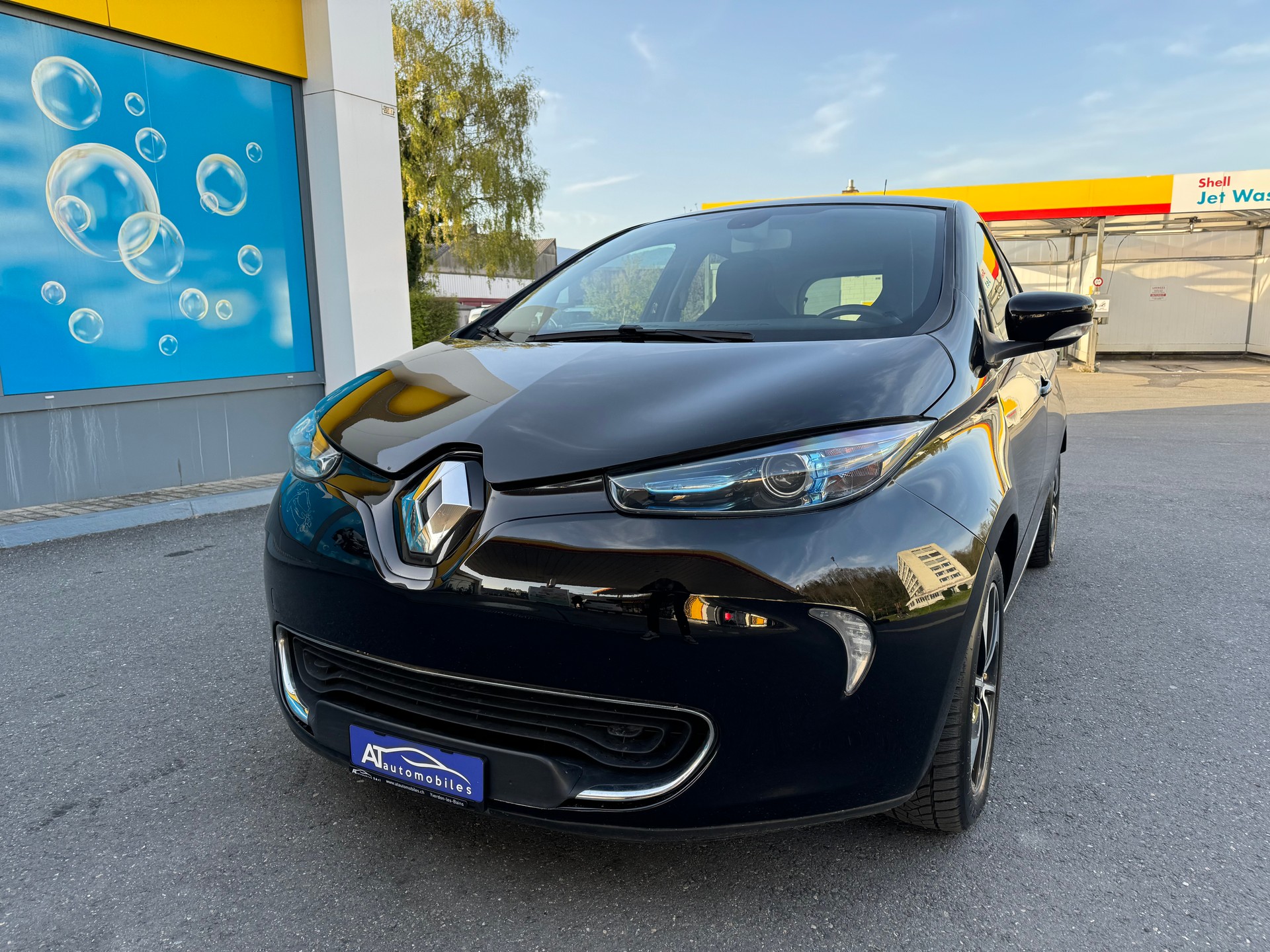 RENAULT Zoe FP Intens R90 (incl. Battery)-image-1